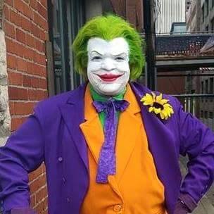 Killing Joke Joker