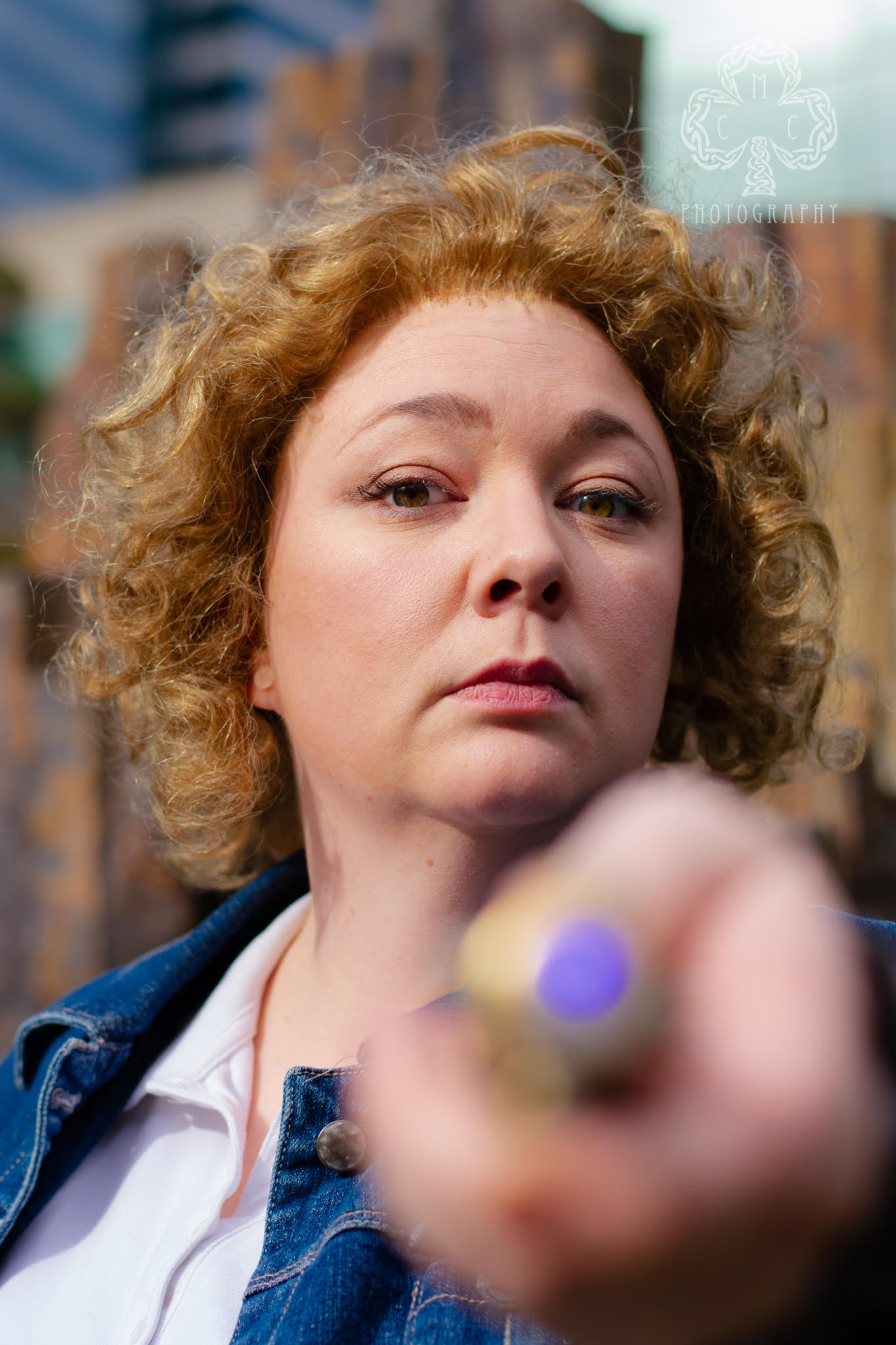 River Song cosplay