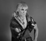 Khan cosplay