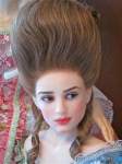 Duchess wig