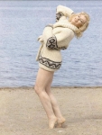 Marilyn Monroe - Nadine Banville