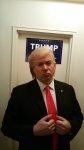 Bob James Entertainment as Donald Trump