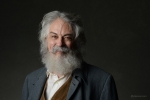 John Slade as Walt Whitman