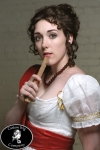 Victoria as Josephine