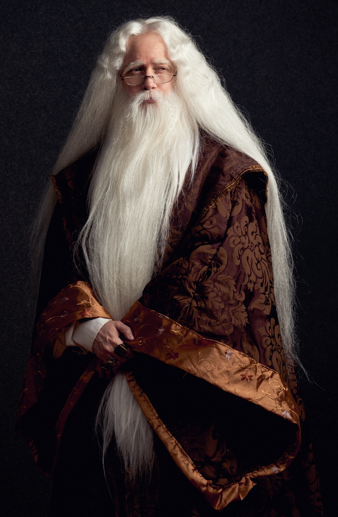 Dumbledore Cosplay