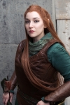 Tauriel Cosplay