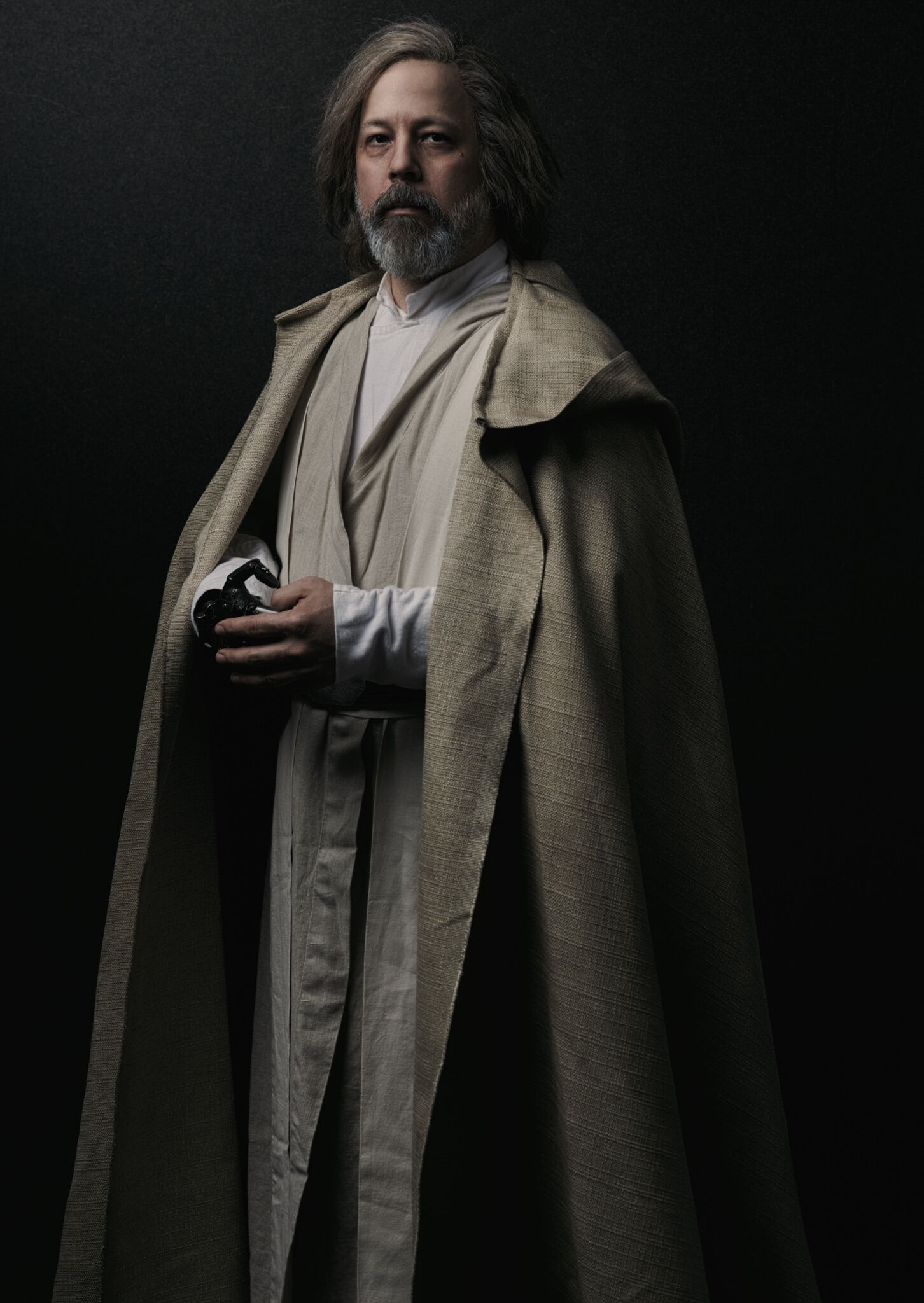 Luke Skywalker cosplay
