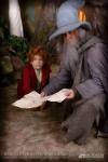 Jason's Gandalf cosplay