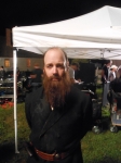 Custom beard