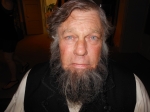 Custom beard