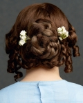 Victorian Wig
