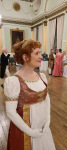 Ladies Regency Wig