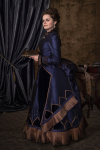 Ravenclaw Bustle