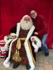 Santa Michael