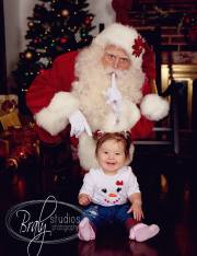 Santa Allen 2013