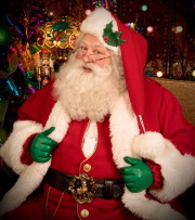 Conway Santa