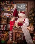 Santa Spangle