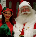 Santa Tom