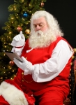Santa Bruce Geron