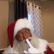 Santa Sean