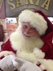 Santa Steven