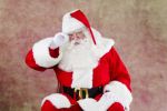 Tier 3 Santa beard and long wig