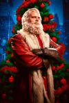 Christmast Chronicles inspired Santa beard