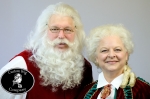 Mr. and Mrs. Claus