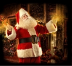Conway Santa