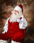 Santa Lance Hardin