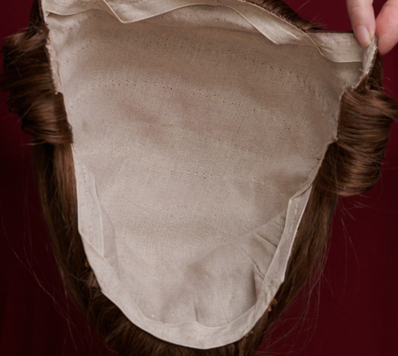 Ben Marcum Photography-Custom Wig Comapny-18th Century Wigs 11