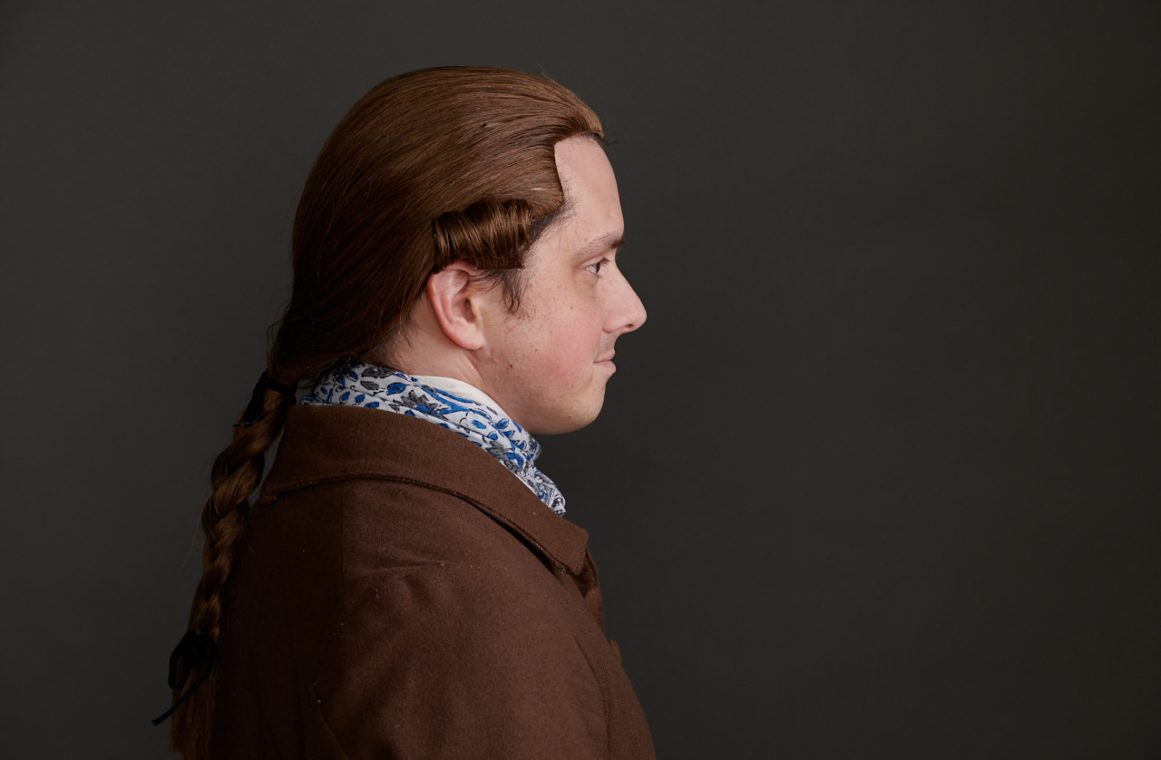 Ben Marcum Photography-Custom Wig Comapny-18th Century Wigs 9