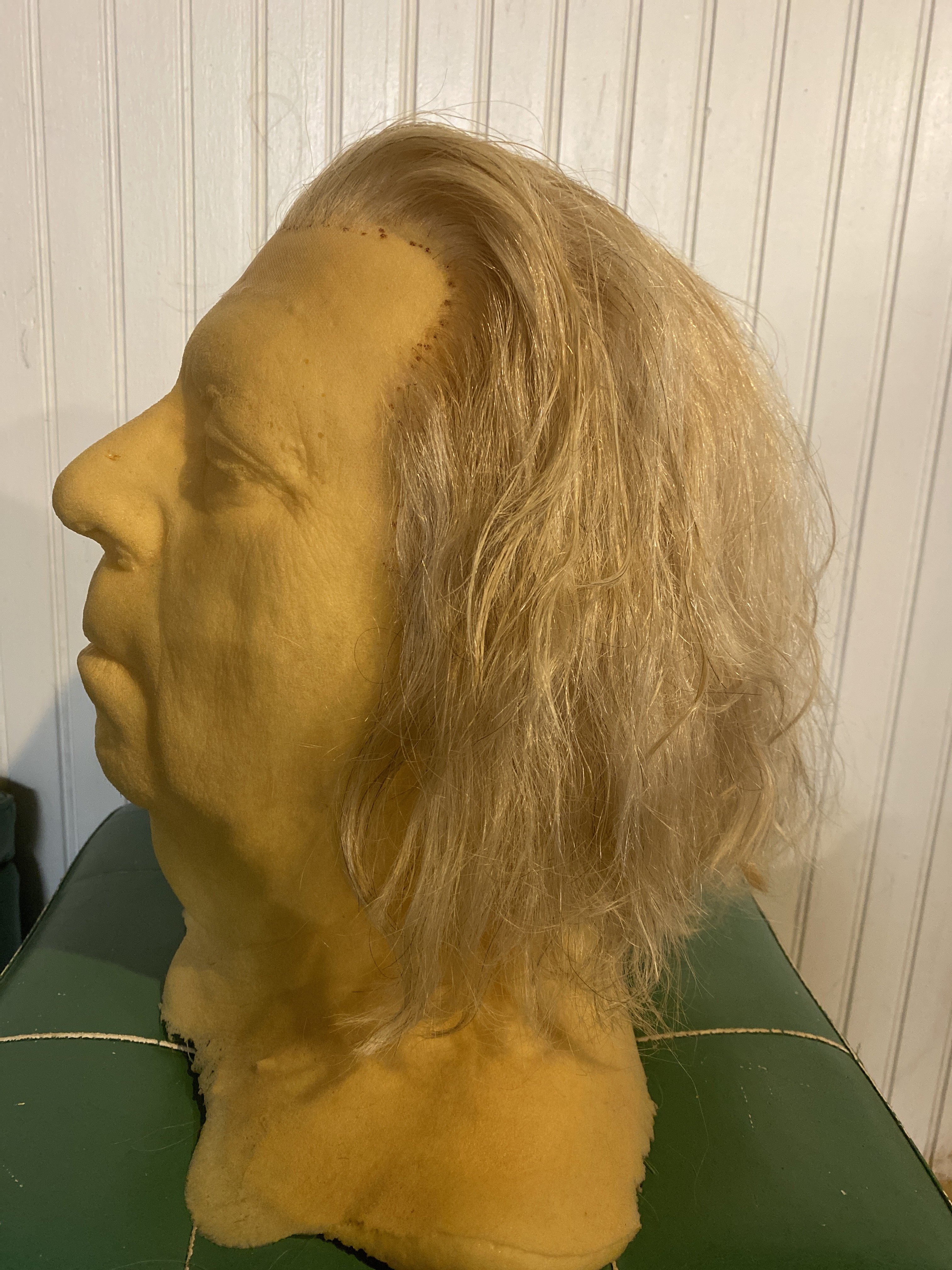 Theoden Cosplay Wig