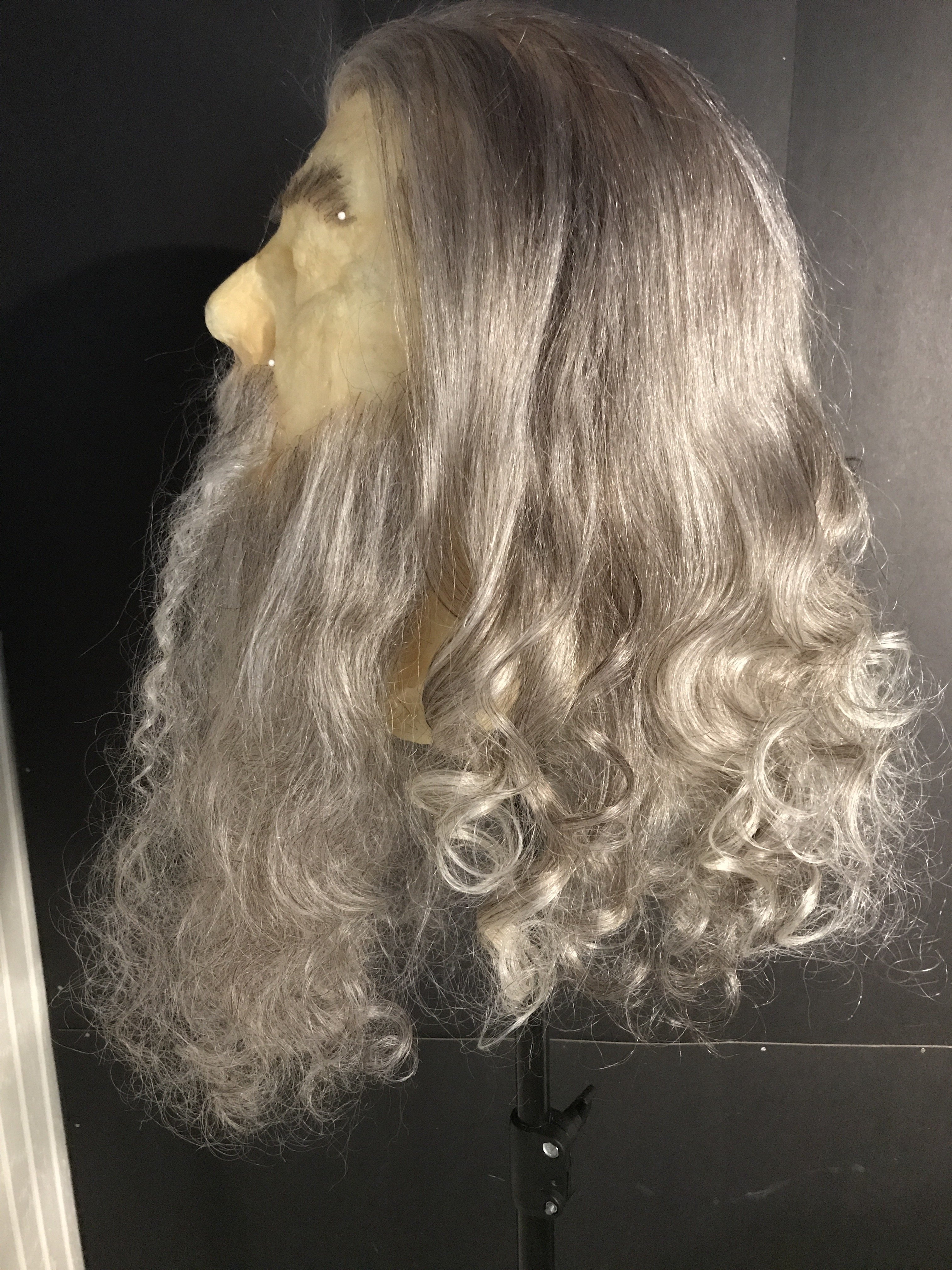 Gandalf Cosplay Beard and Wig