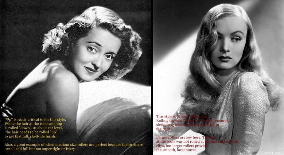 Bette and Veronica