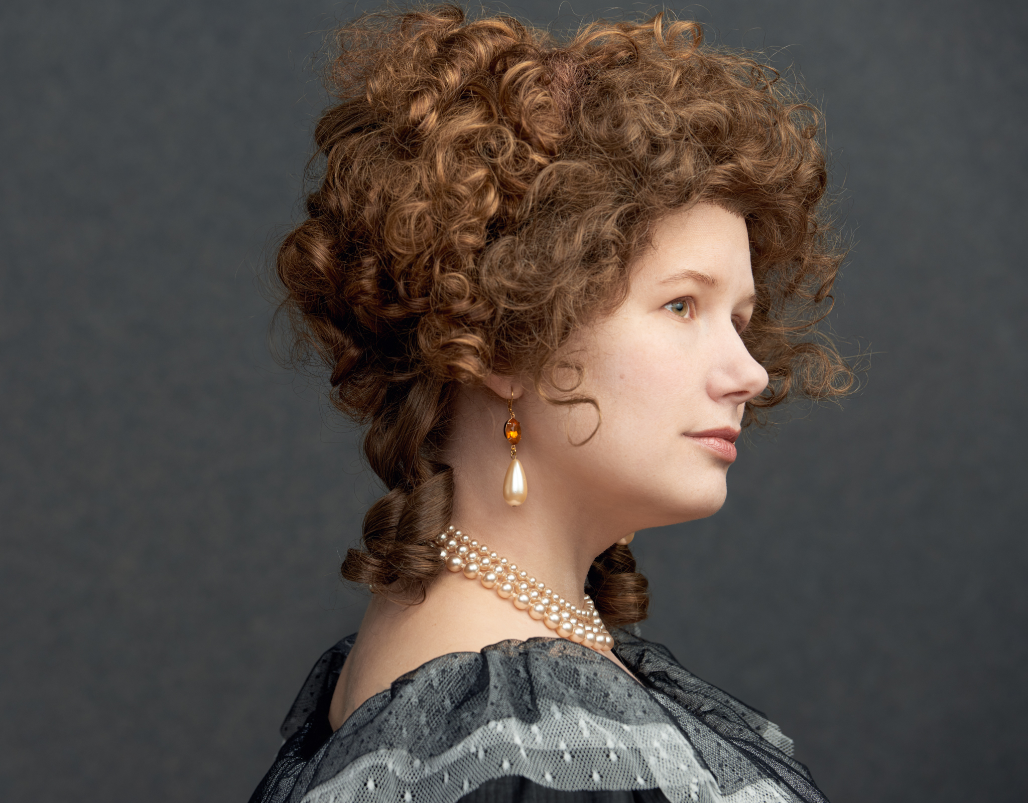 A Brief Discussion of Womens' Hair in the Regency - Custom Wig Company