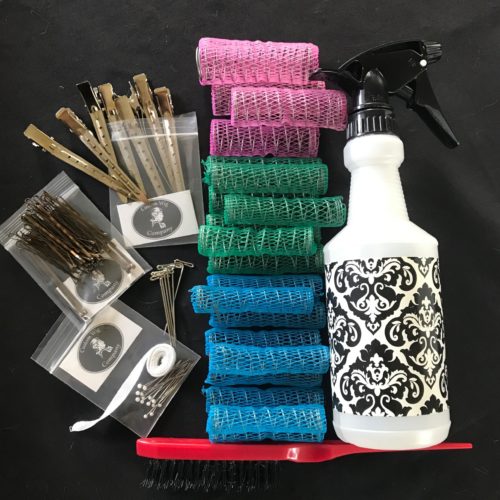 Wig Styling Tools and Accessories