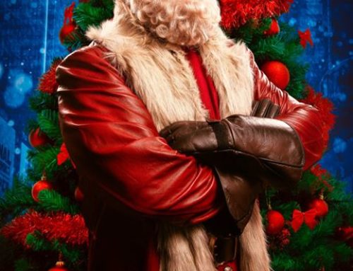 Project Profile: Christmas Chronicles Santa beard