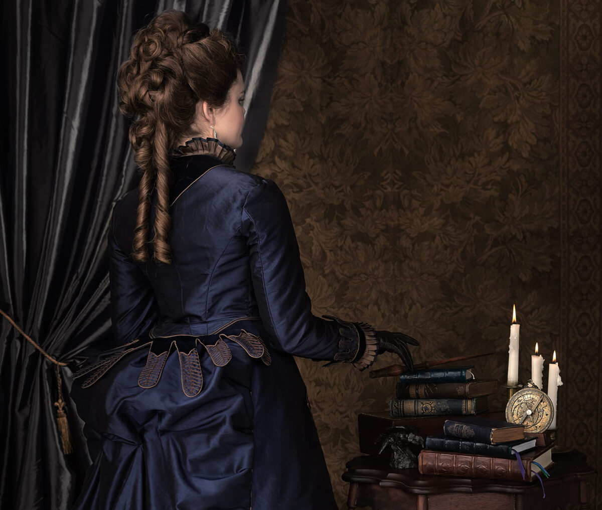 Historical Wigs Custom Wig Company