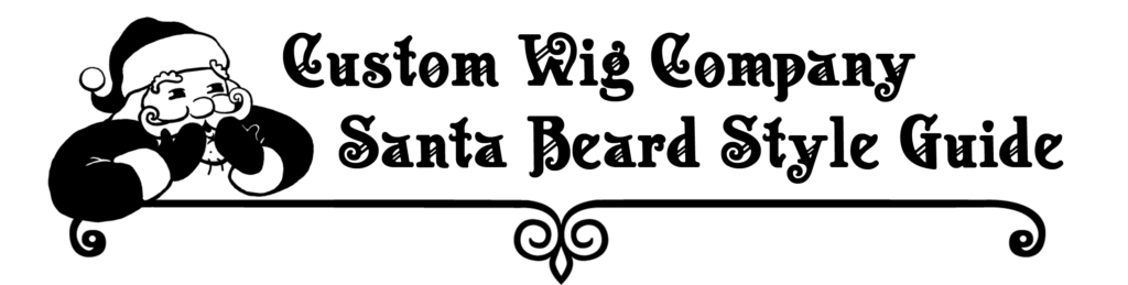 Different Styles of Santa Beard