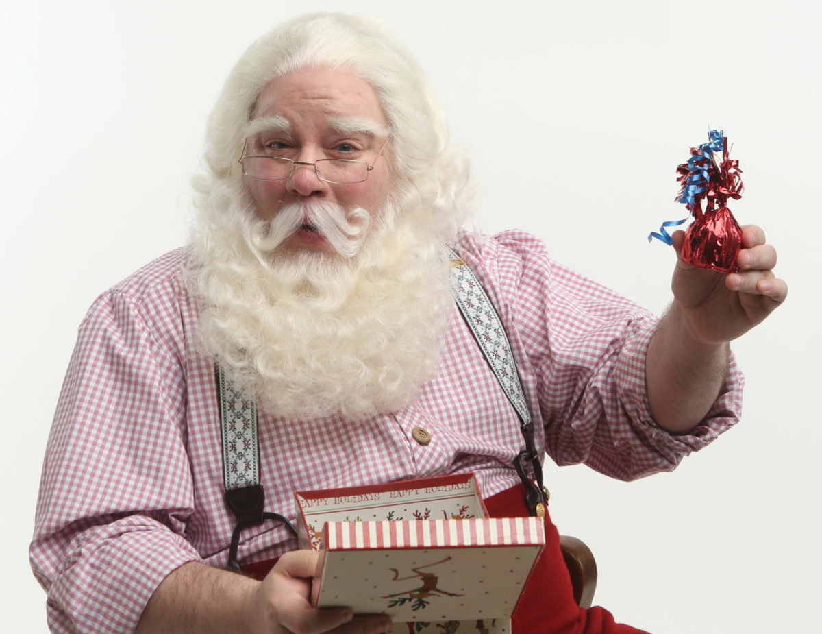 Order a Santa Wig and Beard Custom Wig Company