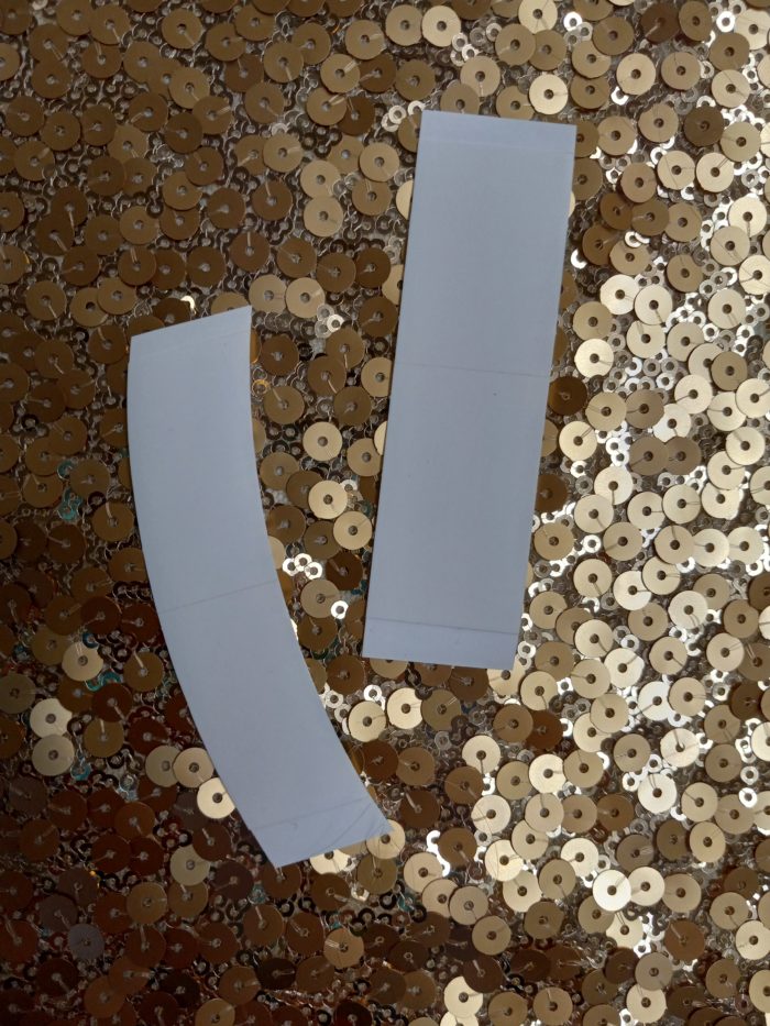 durable wig tape strips
