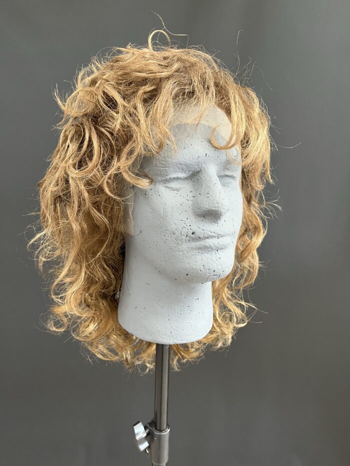 custom made Billy Hargrove wig