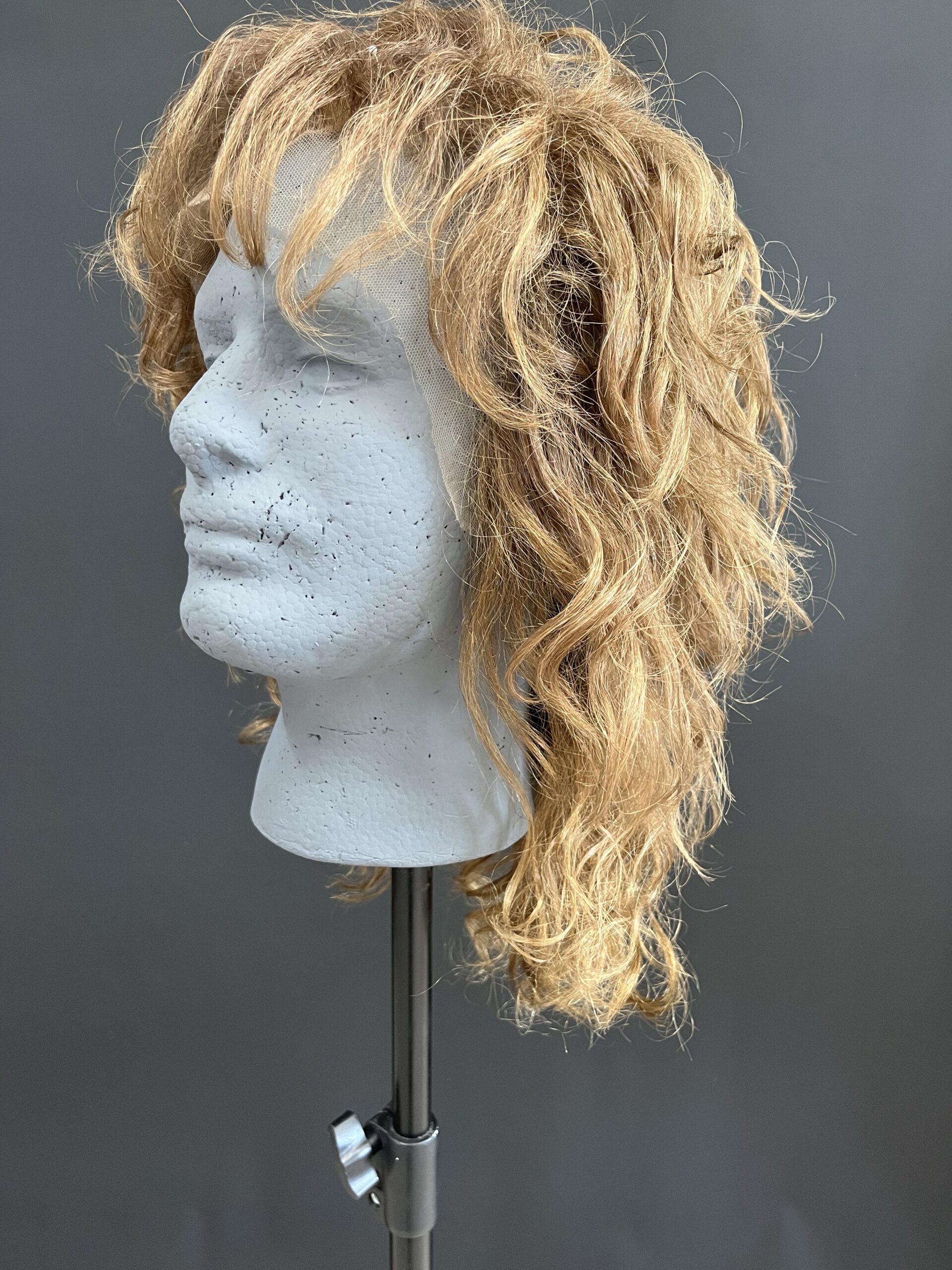 Billy Hargrove wig for a Billy Hargrove Cosplay